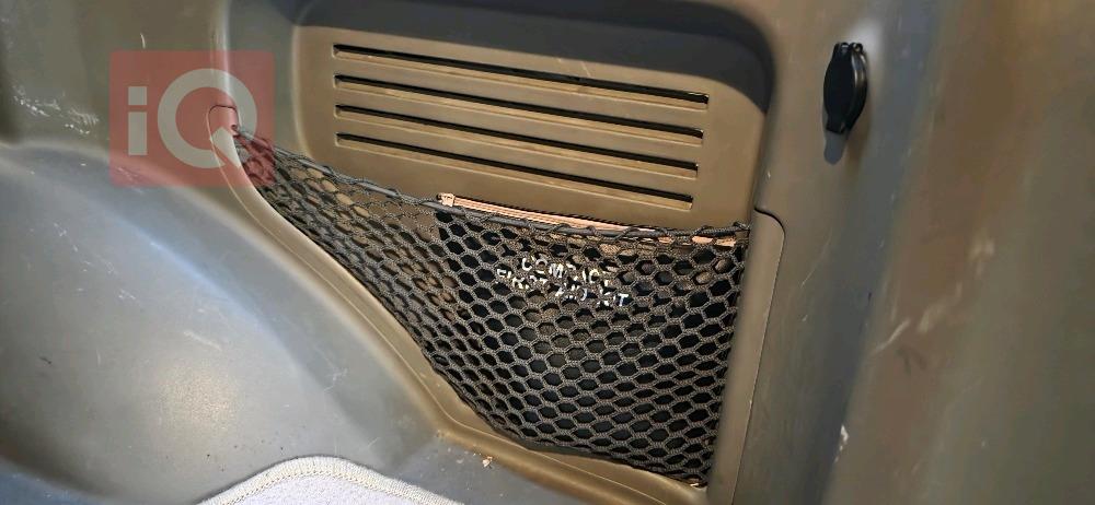 نیسان ئێکستێرا